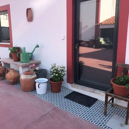 Сasa de vacaciones Casa Do Páteo Encarnacao