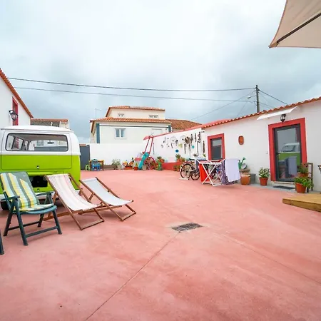 Сasa de vacaciones Casa Do Páteo *